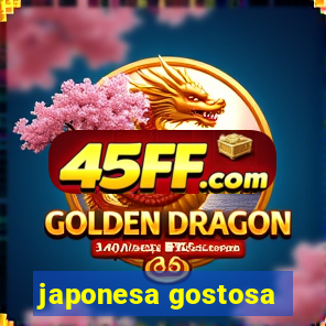 japonesa gostosa